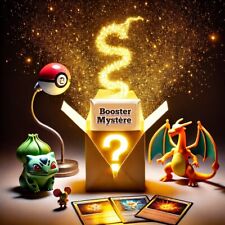 Pokemon booster mystère d'occasion  Paris XIII