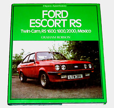 Ford escort twin for sale  Bemus Point