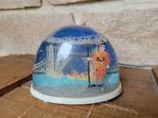 Boule neige vintage d'occasion  Plonéour-Lanvern