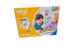 Tiptoi starter set gebraucht kaufen  Handewitt