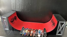 Techdeck mini skateboard gebraucht kaufen  Werdohl
