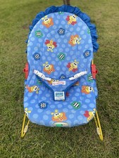 Usado, Cadeira pula-pula vintage Y2K Fisher Price assento bebê comprar usado  Enviando para Brazil