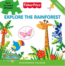 Fisher price animals for sale  ROSSENDALE