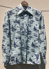 70s disco shirt for sale  UK