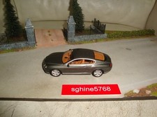 Minichamps bentley continental d'occasion  Augny