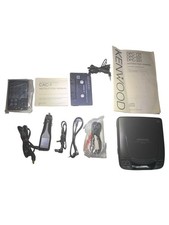 Usado, Reprodutor de disco compacto portátil Kenwood DPC 521 DPC-521 plus comprar usado Usado, Reprodutor de disco compacto portátil Kenwood DPC 521 DPC-521 plus comprar usado  Enviando para Brazil