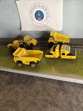 Construction vehicles ee for sale  MAYBOLE