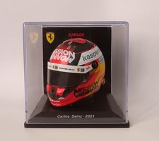 Casco sainz ferrari usato Casco sainz ferrari usato  Ischia