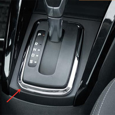 Console cromado acabamento da tampa do painel de câmbio de marchas para Ford EcoSport 2018-2022 comprar usado Console cromado acabamento da tampa do painel de câmbio de marchas para Ford EcoSport 2018-2022 comprar usado  Enviando para Brazil