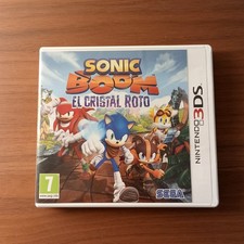Sonic boom frammenti usato  Trento