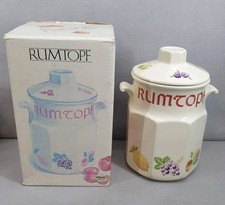 Boots cookshop rumtopf for sale  CUPAR