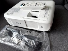 EPSON EB-X39 HDMI VGA 3LCD Projector vidéoprojecteur - 763H - 3500 Lumens comprar usado  Enviando para Brazil