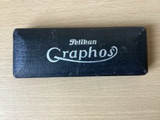 Stylo pélikan graphisme d'occasion  Le Pré-Saint-Gervais