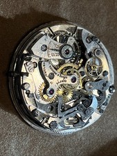 Baume mercier landeron usato  Roma