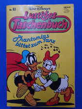 Lustiges taschenbuch phantomia gebraucht kaufen  Herne