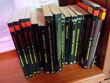 Lotto libri segretissimo usato  Bologna