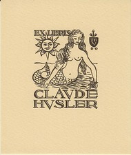 Libris claude husler d'occasion  Toulouse-