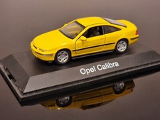 Schuco 1989 Opel Calibra Coupe 1/43 amarelo fundido Chevrolet Holden Vauxhall comprar usado  Enviando para Brazil