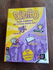 Jeux société gigamic d'occasion  Yffiniac