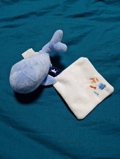 Doudou compagnie baleine d'occasion Doudou compagnie baleine d'occasion  Bully-les-Mines