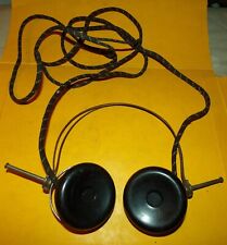 Radio casque ecouteurs d'occasion  Le Thor