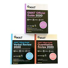 Gmat official guide for sale  Kasson