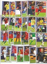 Lotto figurine football usato  Bologna