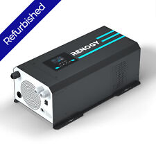 Renogy 3000w pure for sale  MANCHESTER