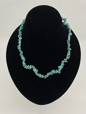 Stabilized turquoise chip for sale  Brownstown