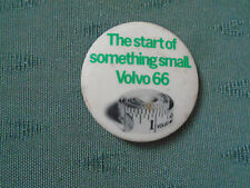 Vintage volvo start for sale  NORTHAMPTON