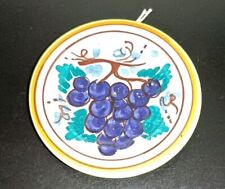 Piccolo piatto ceramiche usato  Palermo