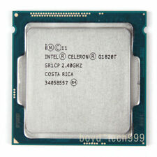 Processador Intel Celeron G1820t 2.4ghz/5gt/s(SR1CP)LGA 1150 soquete H3 CPU, usado comprar usado  Enviando para Brazil
