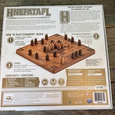 Hnefatafl viking chess for sale  Flower Mound