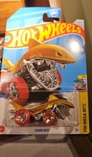 Hot wheels shark for sale  Alger