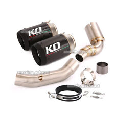 Modified 51mm exhaust for sale  TAMWORTH