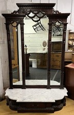 Substantial beautiful mirrored for sale  HALSTEAD