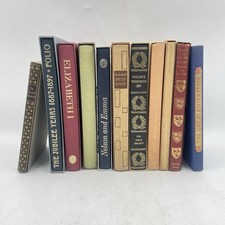 11x folio society for sale  PLYMOUTH