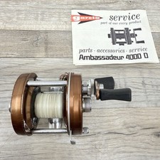 Abu garcia ambassador for sale  Ogden