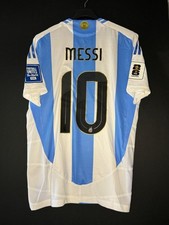 Messi shirt match usato  Monopoli