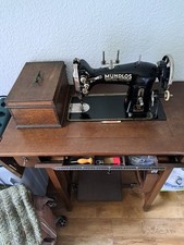 Alte nähmaschine tisch gebraucht kaufen Alte nähmaschine tisch gebraucht kaufen  Scharnebeck