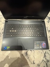 Msi cyborg 15.6 for sale  BARKING