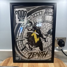Zenith original artwork for sale  BRIGHTON