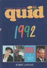 Quid 1992 dominique d'occasion Quid 1992 dominique d'occasion  Hennebont