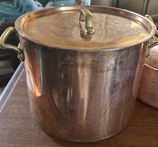 Lot vintage copper for sale  Saint George