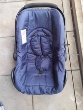 Babyschale bergsteiger baby gebraucht kaufen  Unterschleißheim