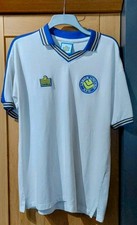 Leeds united retro for sale  MORECAMBE