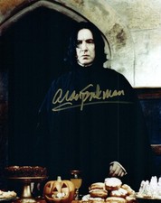 Alan rickman 8x10 for sale  Idaho Falls