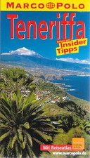 Teneriffa marco polo gebraucht kaufen  Hildesheim