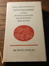 Karl philipp moritz gebraucht kaufen  Oranienburg