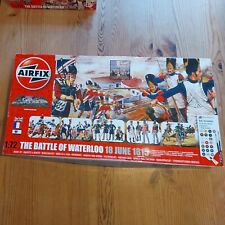 Airfix battle waterloo for sale  EASTLEIGH